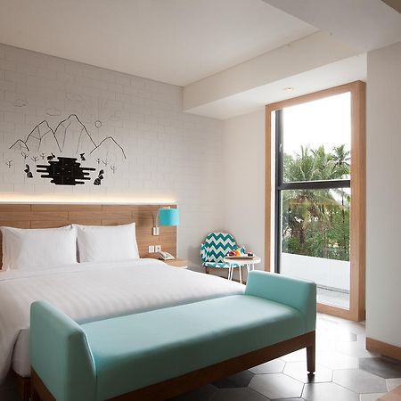 La Lucia Boutique Hotel By Prasanthi Tanjung Pandan Esterno foto