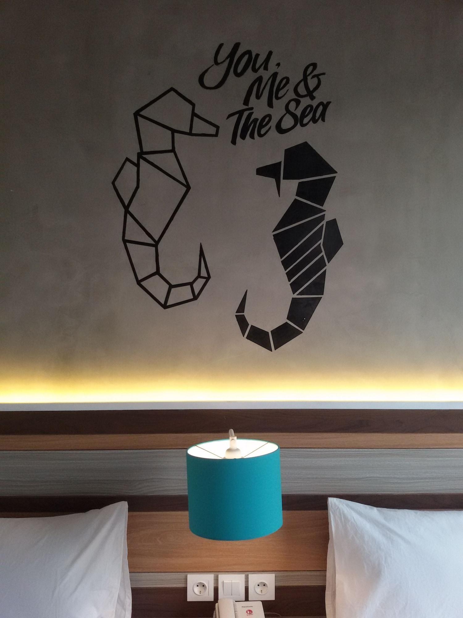 La Lucia Boutique Hotel By Prasanthi Tanjung Pandan Esterno foto