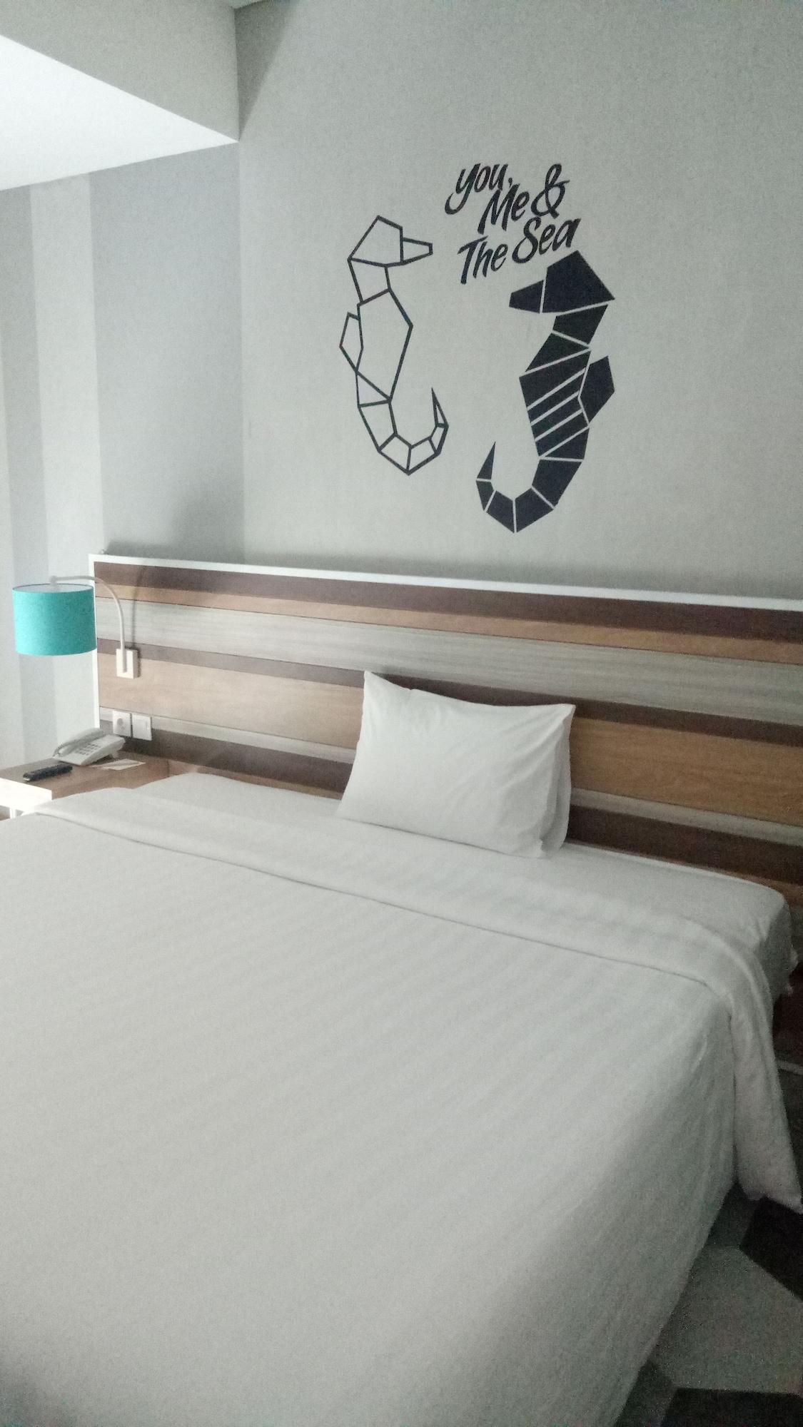 La Lucia Boutique Hotel By Prasanthi Tanjung Pandan Esterno foto