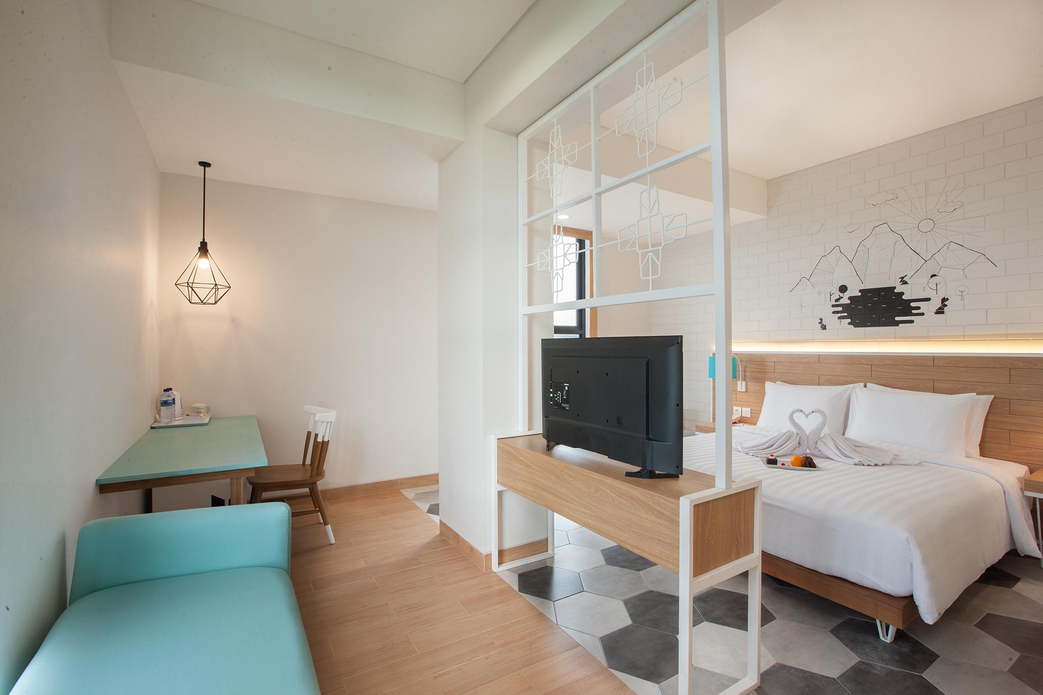 La Lucia Boutique Hotel By Prasanthi Tanjung Pandan Esterno foto