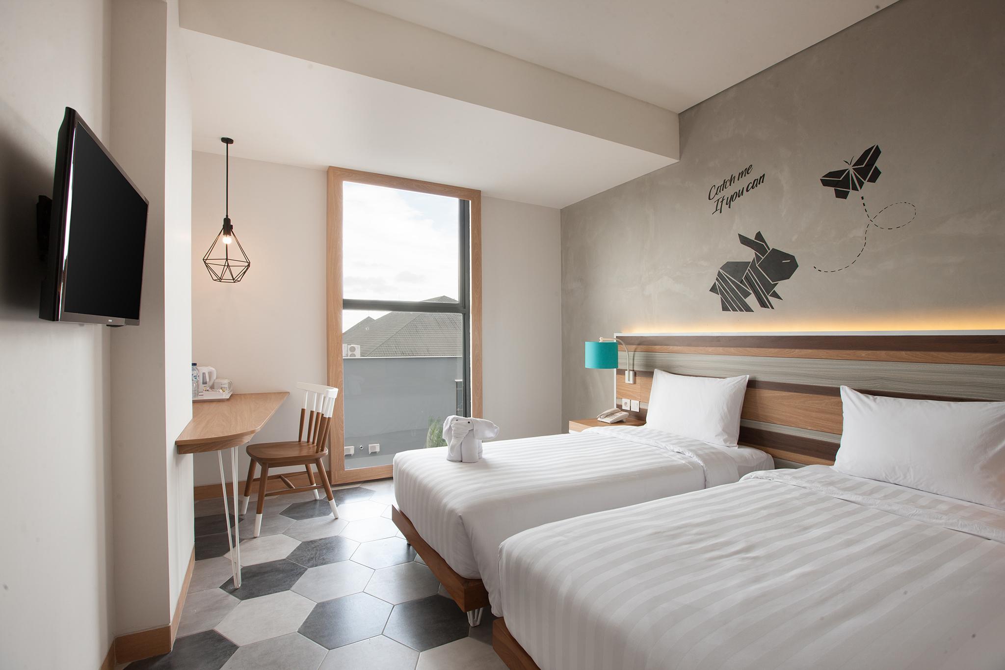 La Lucia Boutique Hotel By Prasanthi Tanjung Pandan Esterno foto