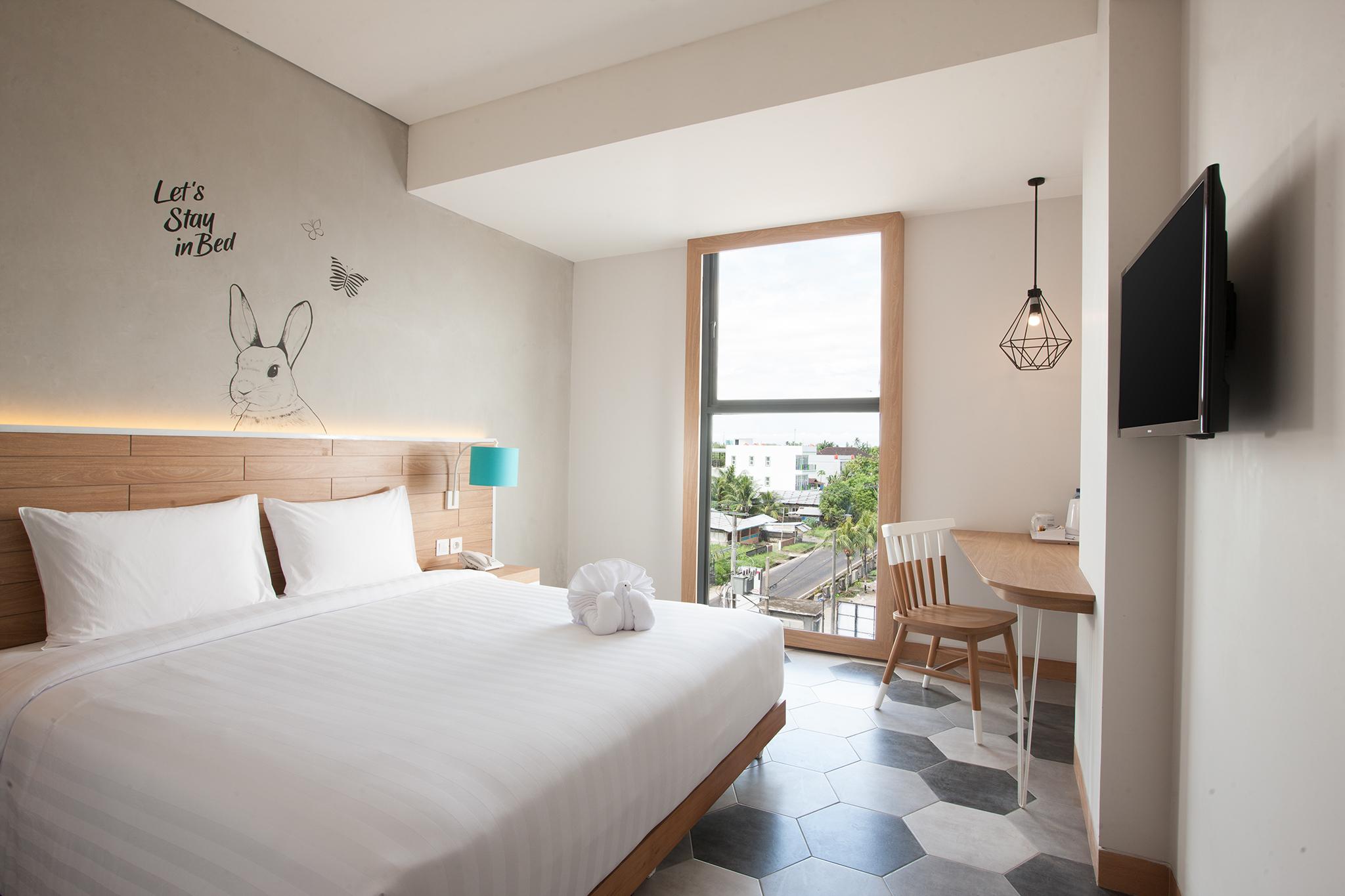 La Lucia Boutique Hotel By Prasanthi Tanjung Pandan Esterno foto