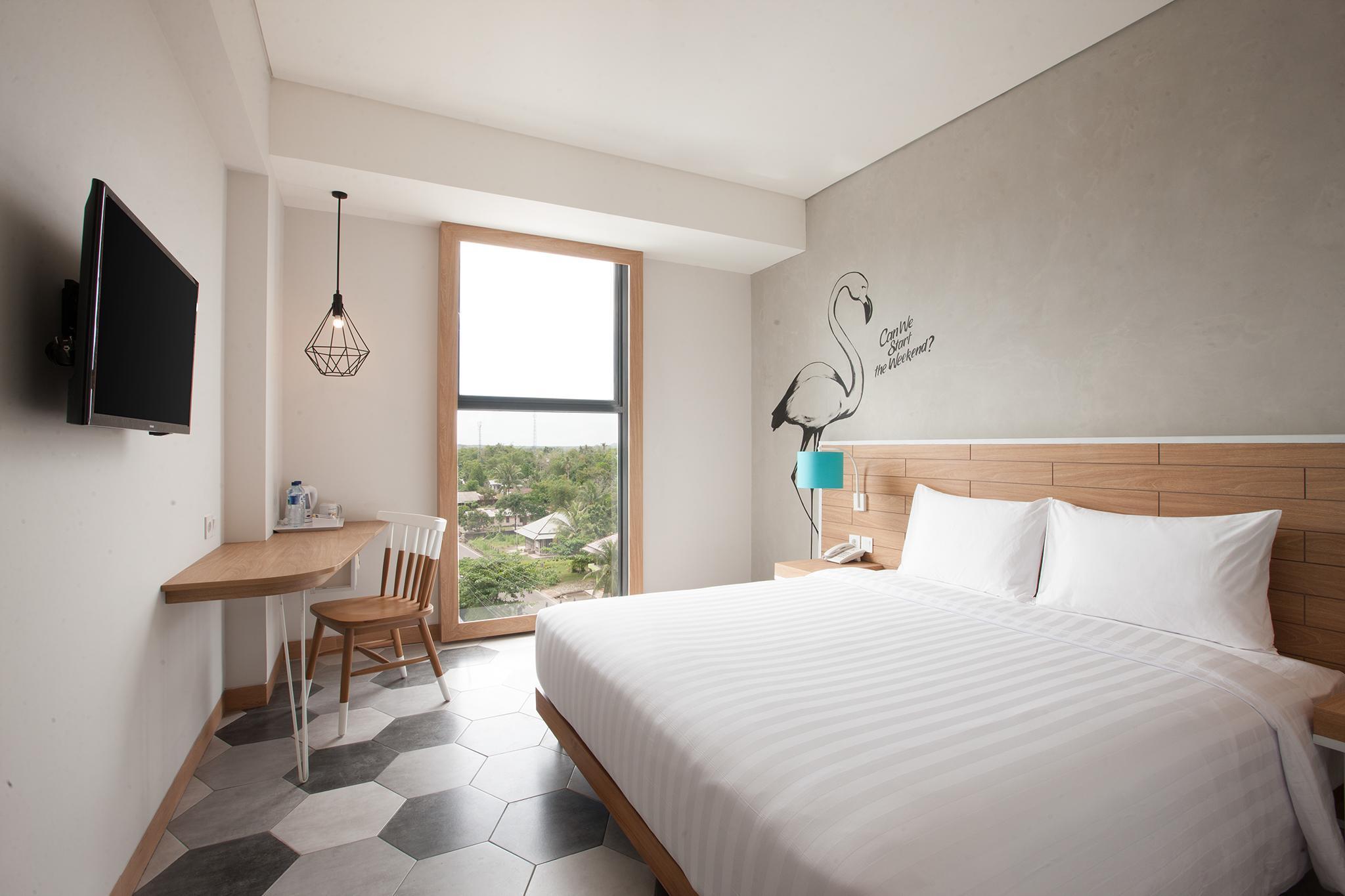 La Lucia Boutique Hotel By Prasanthi Tanjung Pandan Esterno foto