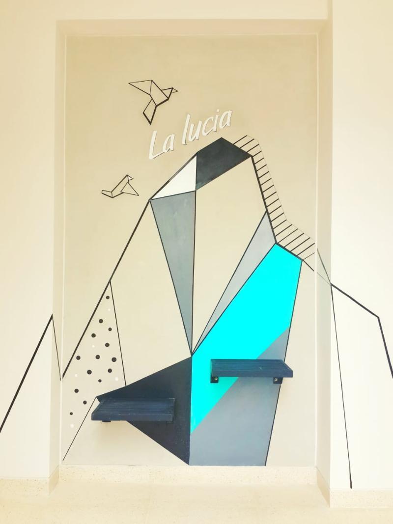 La Lucia Boutique Hotel By Prasanthi Tanjung Pandan Esterno foto