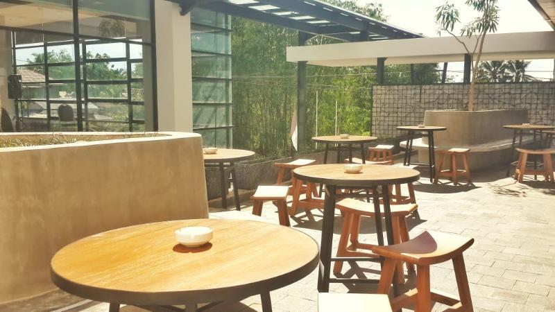 La Lucia Boutique Hotel By Prasanthi Tanjung Pandan Esterno foto