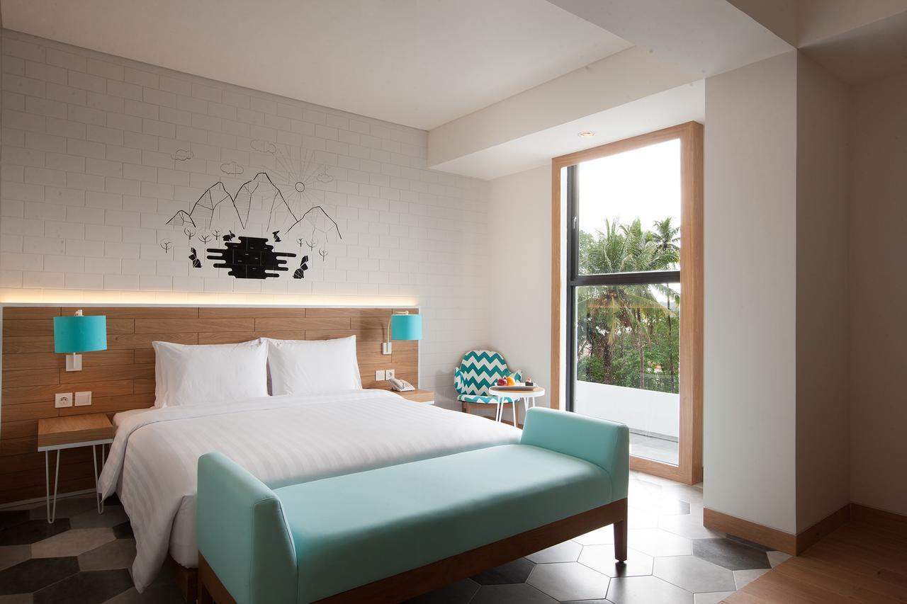 La Lucia Boutique Hotel By Prasanthi Tanjung Pandan Esterno foto