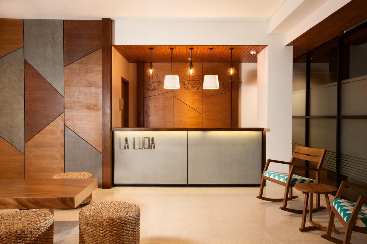 La Lucia Boutique Hotel By Prasanthi Tanjung Pandan Esterno foto