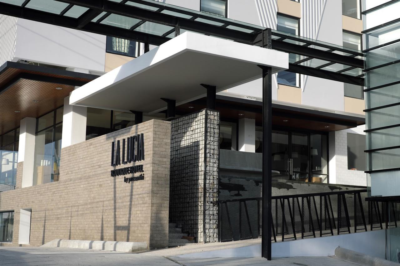La Lucia Boutique Hotel By Prasanthi Tanjung Pandan Esterno foto