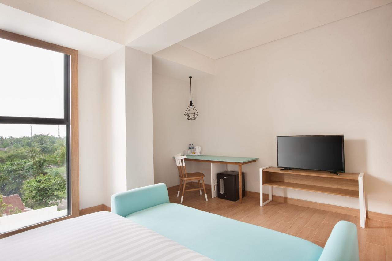 La Lucia Boutique Hotel By Prasanthi Tanjung Pandan Esterno foto