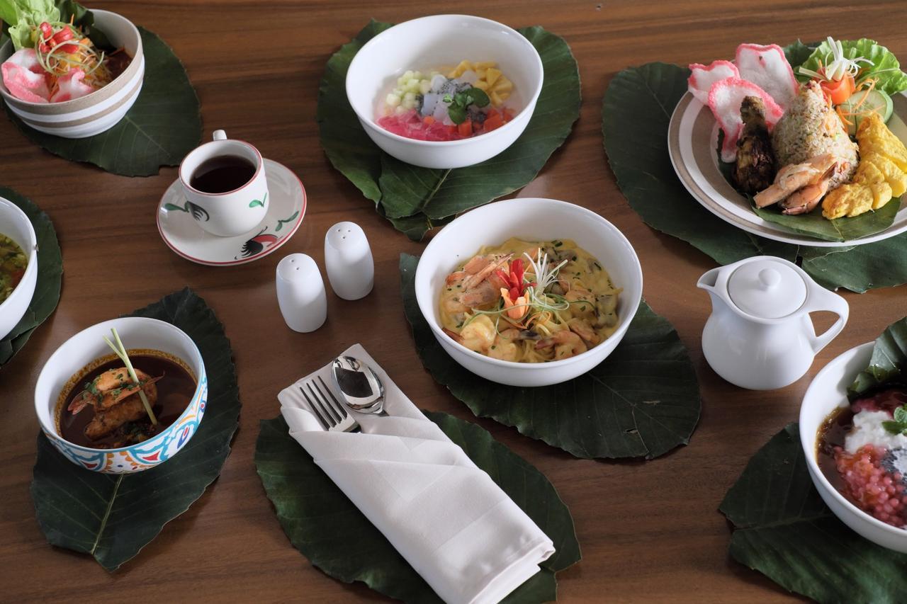 La Lucia Boutique Hotel By Prasanthi Tanjung Pandan Esterno foto